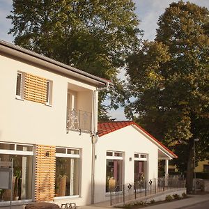 Cafe Hehrlich - Cafe, Pension&mehr Bad Tennstedt Exterior photo