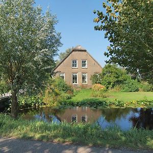 Bed and Breakfast Bed&Breakfast De Ruige Weide Oudewater Exterior photo