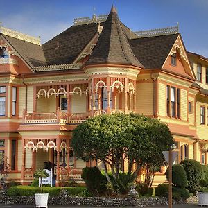 Bed and Breakfast Gingerbread Mansion Ferndale Exterior photo