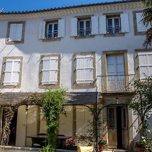 Bed and Breakfast Le Patio Des Senteurs Pomas Exterior photo