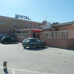 Hotel Hostal El Rincon - Casa Marcos Yepes Exterior photo