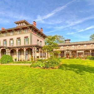 Bed and Breakfast Southern Mansion Cape May Exterior photo