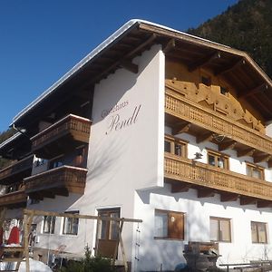 Bed and Breakfast Gästehaus Pendl Mayrhofen Exterior photo