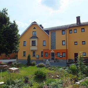 Hotel Landgasthof Zur Mühle Naila Exterior photo