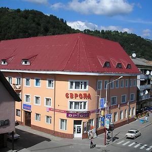 Hotel Europa Rachiw Exterior photo