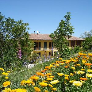 Gasthaus Casa Calendula Cassinasco Exterior photo