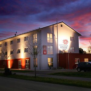 Hotel Gästehaus Adler Biberach an der Riß Exterior photo