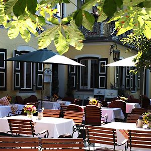 Hotel Gasthaus Poelt Feldafing Exterior photo