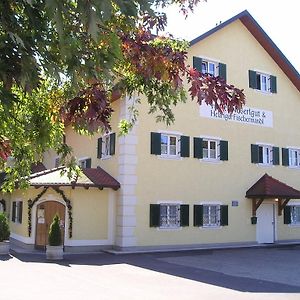 Hotel Garni Nöserlgut Linz Exterior photo