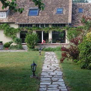 Bed and Breakfast La Chaiserie La Croix-Saint-Leufroy Exterior photo