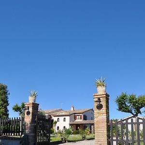 Hotel Residenza Scorcio Sul Mare Porto San Giorgio Exterior photo