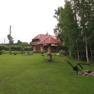 Villa Laba Oma Cēsis Exterior photo