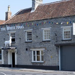 Hotel The White Hart Somerton  Exterior photo