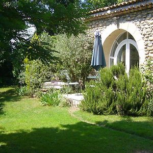 Bed and Breakfast Le Clos De L'Ambre Divajeu Exterior photo