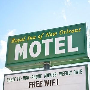 Royal Inn Of New Orleans Exterior photo