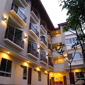 Hotel The Park Kku Khon Kaen Exterior photo