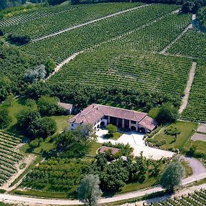 Villa La Giribaldina Winery & Farmhouse Calamandrana Exterior photo