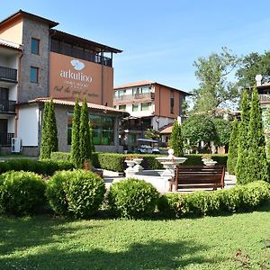 Arkutino Family Resort Sosopol Exterior photo