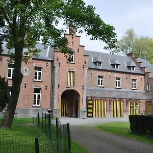 Hotel Lozerkasteel Kruishoutem Exterior photo