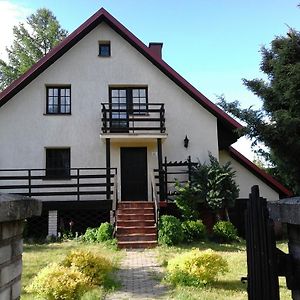 Walpusz Holiday Home Szczytno  Exterior photo