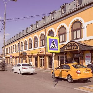 Andron Hotel On Ilyicha Square Moskau Exterior photo