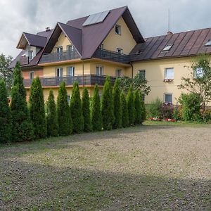 Hotel Osrodek Wypoczynkowy "Jak U Mamy" Mszana Dolna Exterior photo