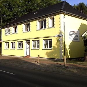 Hotel Fitness Pension Sulingen Exterior photo