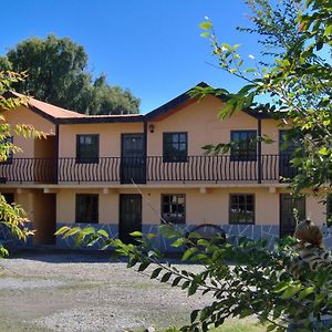 Hotel Hacienda Bustillos Creel Exterior photo