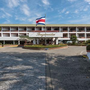 Hotel Bougainvillea San Jose Santo Domingo De Heredia Exterior photo