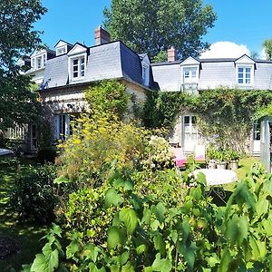 Bed and Breakfast Aux Rives De Honfleur Berville-sur-Mer Exterior photo