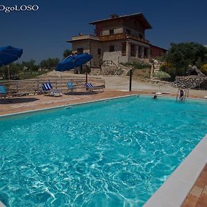 Villa Il Favogoloso Alatri Exterior photo