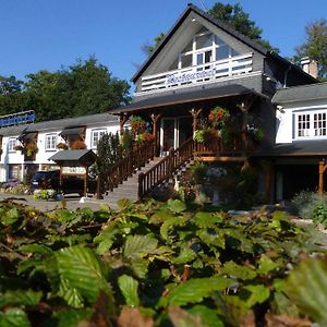 Hotel Restaurant Les Pins Logis Hagenau Exterior photo