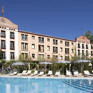 Le Grand Hôtel Moltig les Bains Exterior photo