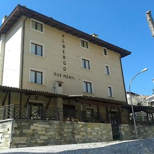 Albergo Due Monti Ateleta Exterior photo