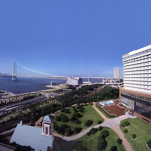 Seaside Hotel Maiko Villa Kōbe Exterior photo