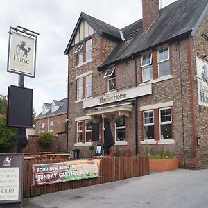 Hotel The Bay Horse York Exterior photo