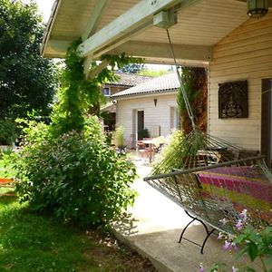 Bed and Breakfast Chambre D'Hotes Au Fil De L'Eau Saint-Martin-Belle-Roche Exterior photo