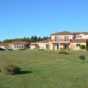 Bed and Breakfast La Batterie Lagarde-Hachan Exterior photo