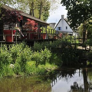 Hotel La Mare Aux Oiseaux, The Originals Collection Saint-Joachim Exterior photo