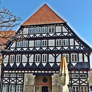 Bed and Breakfast Haus Sankt Florian Halberstadt Exterior photo