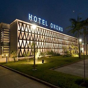 ONOMO Hotel Abidjan Exterior photo