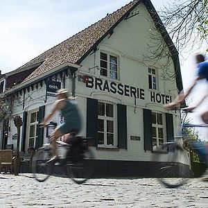 Hotel In't Boldershof Deurle Exterior photo