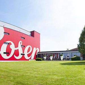 Rosenberger Motor-Hotel Ansfelden Linz Exterior photo