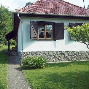 Ferienwohnung Orgona Haz Szécsény Exterior photo