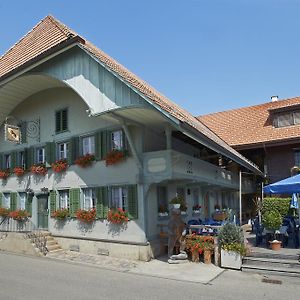 Hotel Gasthof Bären Ranflüh Exterior photo