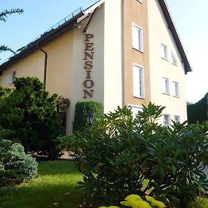 Hotel Gaststätte&Pension Jiedlitz Burkau Exterior photo