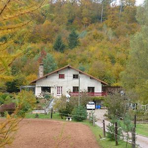 Villa Gite De La Vallee Soucht Exterior photo