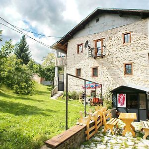 Yeti Guest House Mavrovo-Nationalpark Exterior photo