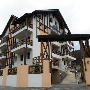 Hotel Pensiunea Gold Durau Exterior photo