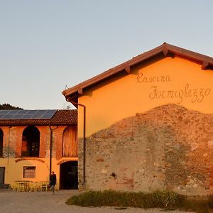 Villa Cascina Formighezzo Arquata Scrivia Exterior photo